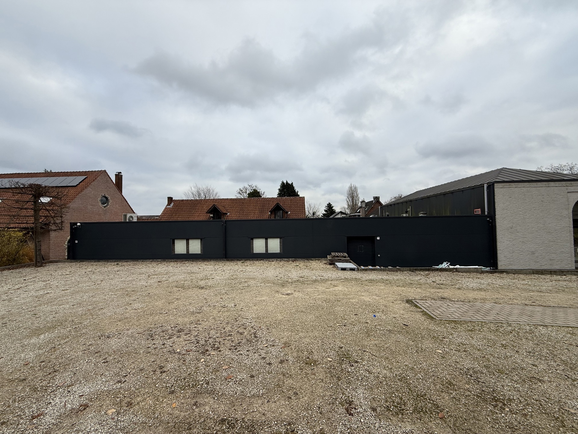Grote opslagplaats (181m²) op interessante locatie - foto 5