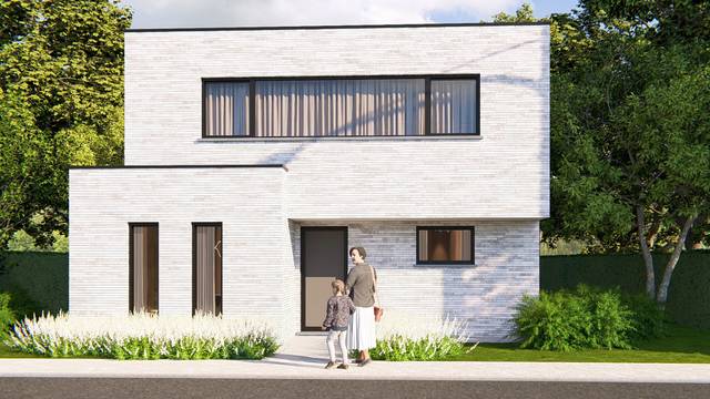 Project te koop in Leefdaal