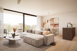 Apartment for sale in Ostend