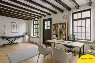 Bent u op zoek naar de perfecte locatie om uw groepspraktijk of vrij beroep te vestigen?Ontdek deze uitzonderlijke site aan de Sint-Elooisstraat 26...