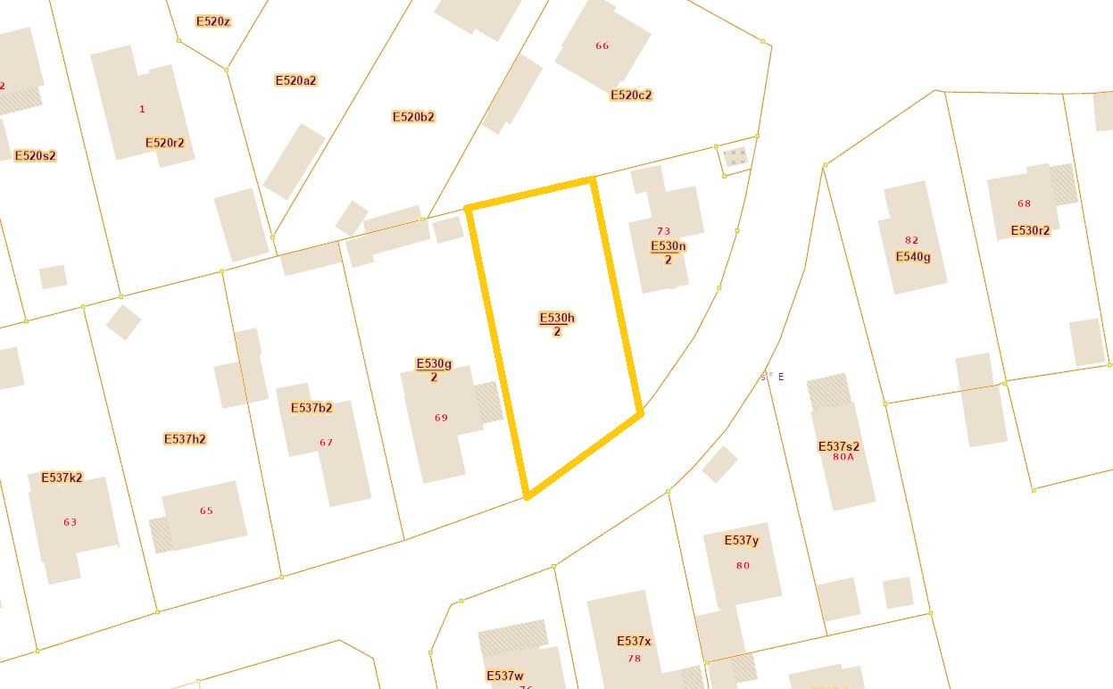 Goed gelegen perceel bouwgrond van ca. 860m² - foto 4