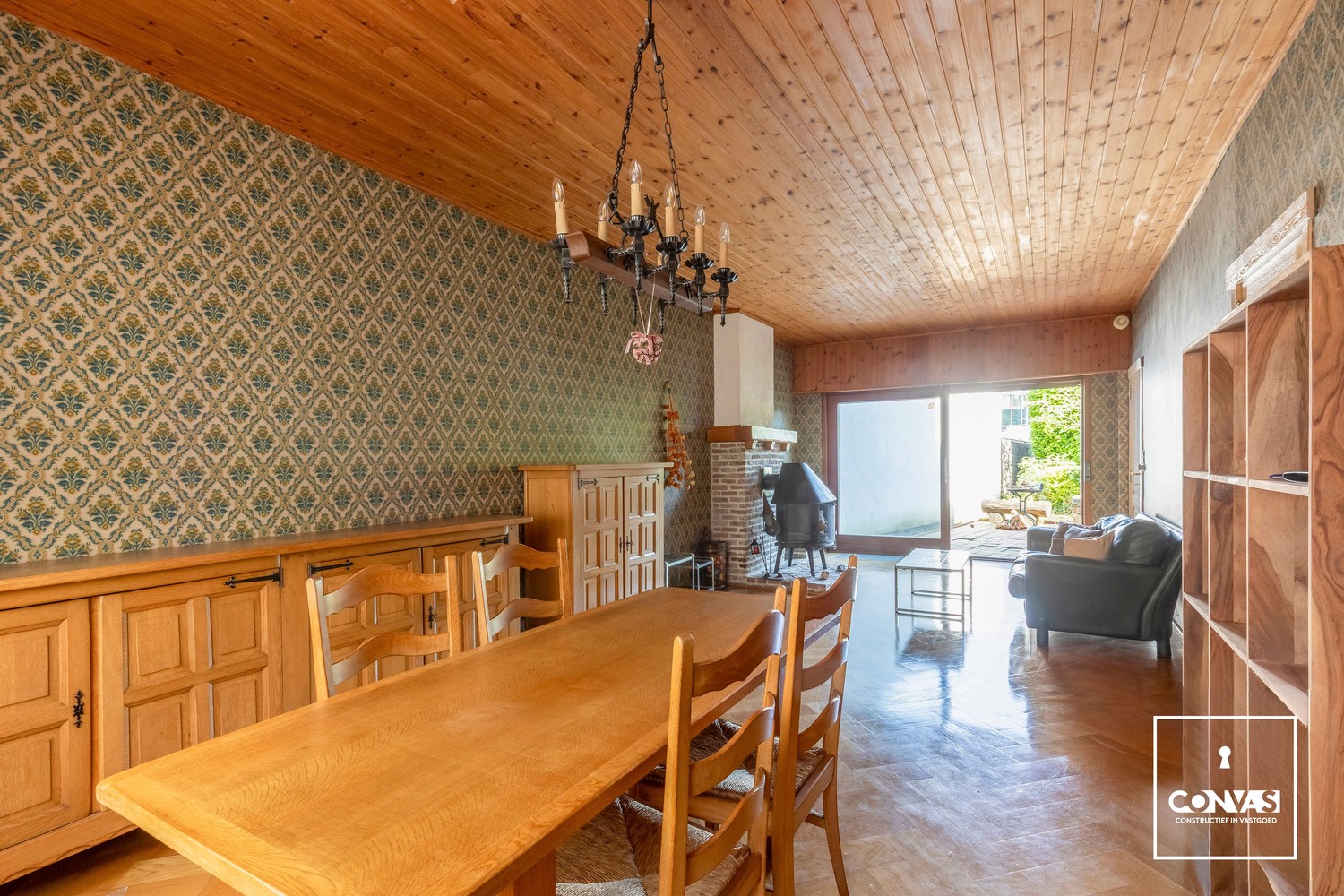 Te renoveren woning met unieke stadstuin - photo 5