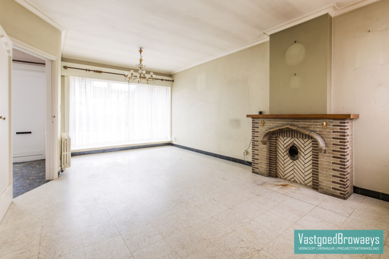 Karaktervolle rijwoning met een gezellige tuin - foto 4