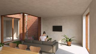 Dit ruime gelijkvloerse appartement in Residentie Oude Vaart combineert hedendaags wooncomfort met een bijzonder centrale ligging aan het water in Nieuwpoort.<br />Het appartement beschikt over 2 slaapkamers, een lichtrijke leefruimte met grote raampartijen, een private centrale patio en een ruime achterliggende tuin. Dankzij de patio valt er extra daglicht diep in het appartement binnen en ontstaat er een aangename verbinding tussen de verschillende leefruimtes.<br /><br />De tuin is bovendien praktisch bereikbaar via het achterliggende straatje, ideaal voor fietsen, tuinmateriaal of boodschappen.<br />Ook technisch is het appartement volledig mee met zijn tijd. Er wordt voorzien in een lucht-waterwarmtepomp, vloerverwarming in leefruimte, keuken, badkamer en slaapkamers, zonnepanelen en een ventilatiesysteem D met warmterecuperatie. Het aluminium buitenschrijnwerk met isolerende dubbele beglazing draagt bij tot een comfortabel en energiezuinig geheel.<br /><br />De afwerking is kwalitatief, met onder meer een volledig uitgeruste keuken met Electrolux-toestellen, keramische vloeren in de leefruimtes en parket in de slaapkamers.<br />Een berging en carport zijn inbegrepen in de prijs.<br /><br />Een ideale woonst voor wie op zoek is naar ruimte, licht, een eigen tuin en moderne technieken op een centrale locatie aan de Oude Veurnevaart.