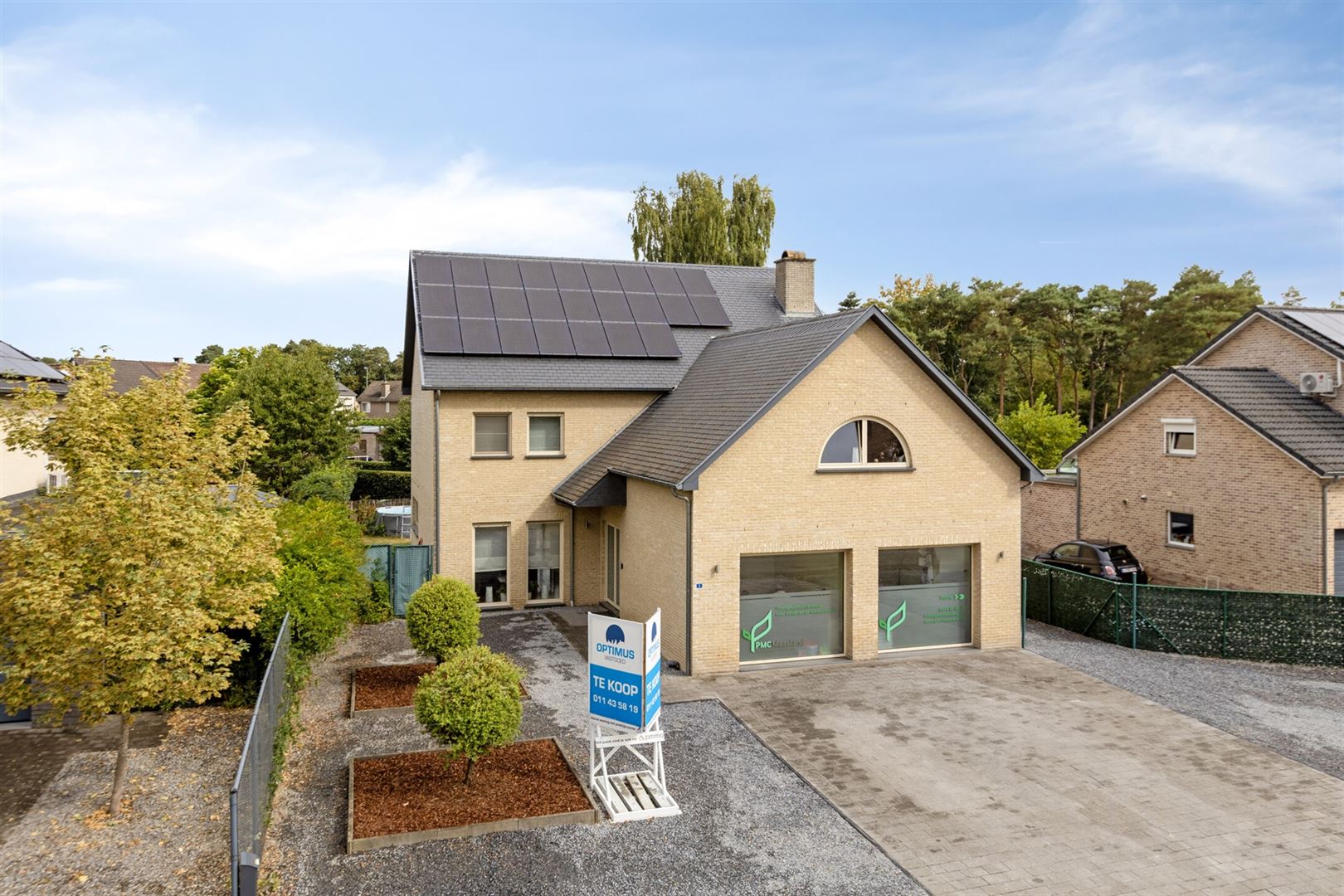 Maison à vendre à Maasmechelen avec 4 chambres - photo 2