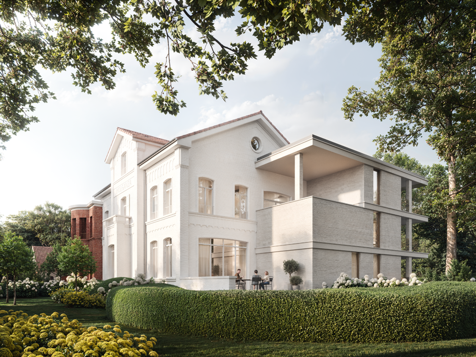 Apartment for sale in Kalmthout with 2 bedrooms - photo 3