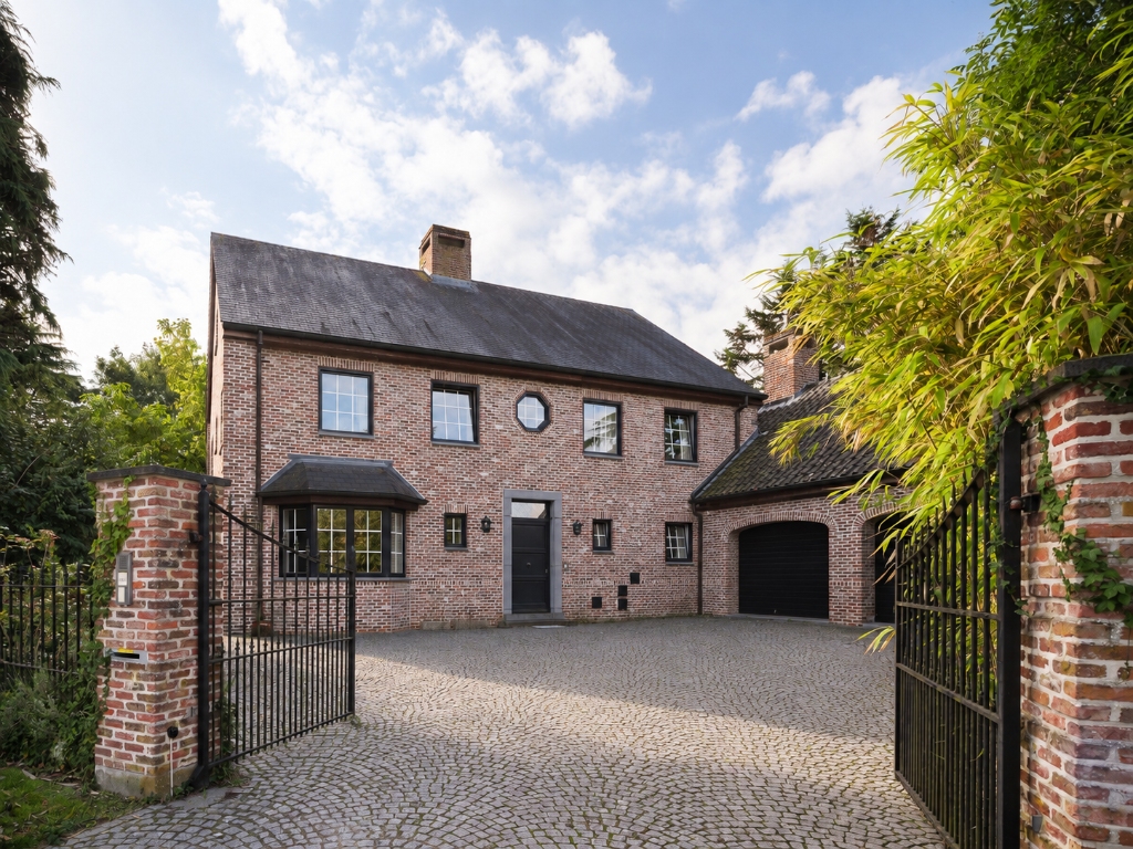 Vrijstaande villa (BJ 2001) met onder meer 6 slaapkamers, 2 badkamers en een dubbele inpandige garage - foto 5