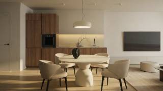 Appartement à vendre à Anvers
