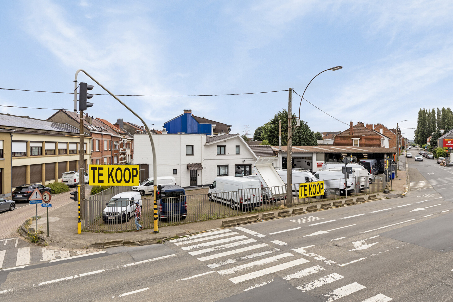 Projectgrond of commercieel pand - foto 2