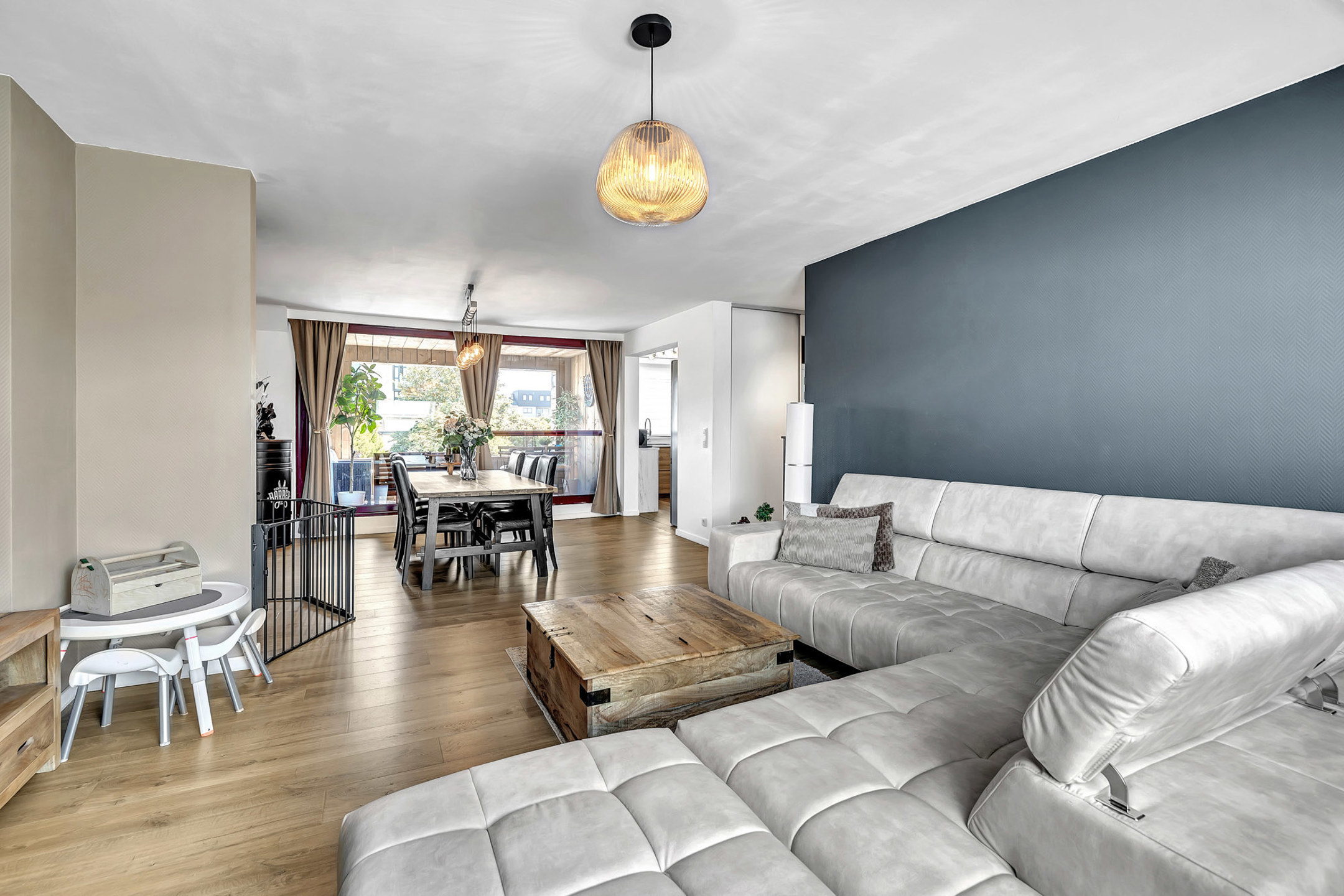 Ruime duplex te koop in Dilbeek! - foto 3