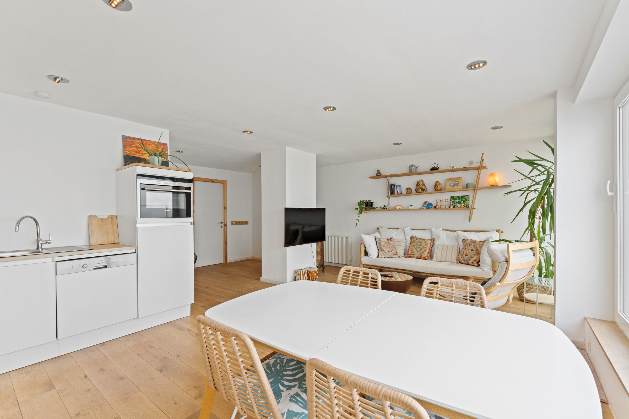 Penthouse met zeezicht te koop in Blankenberge - foto 5