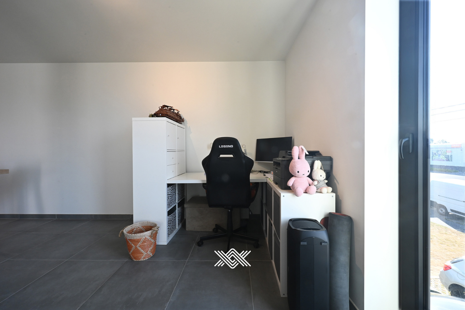 Lichtrijk appartement met 1 slaapkamer en terras - foto 5