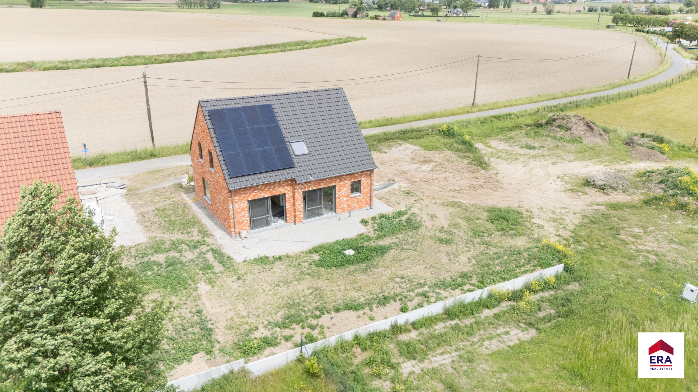 Prachtige nieuwbouwwoning met 4 slpks op 598m² in Aarsele - foto 1