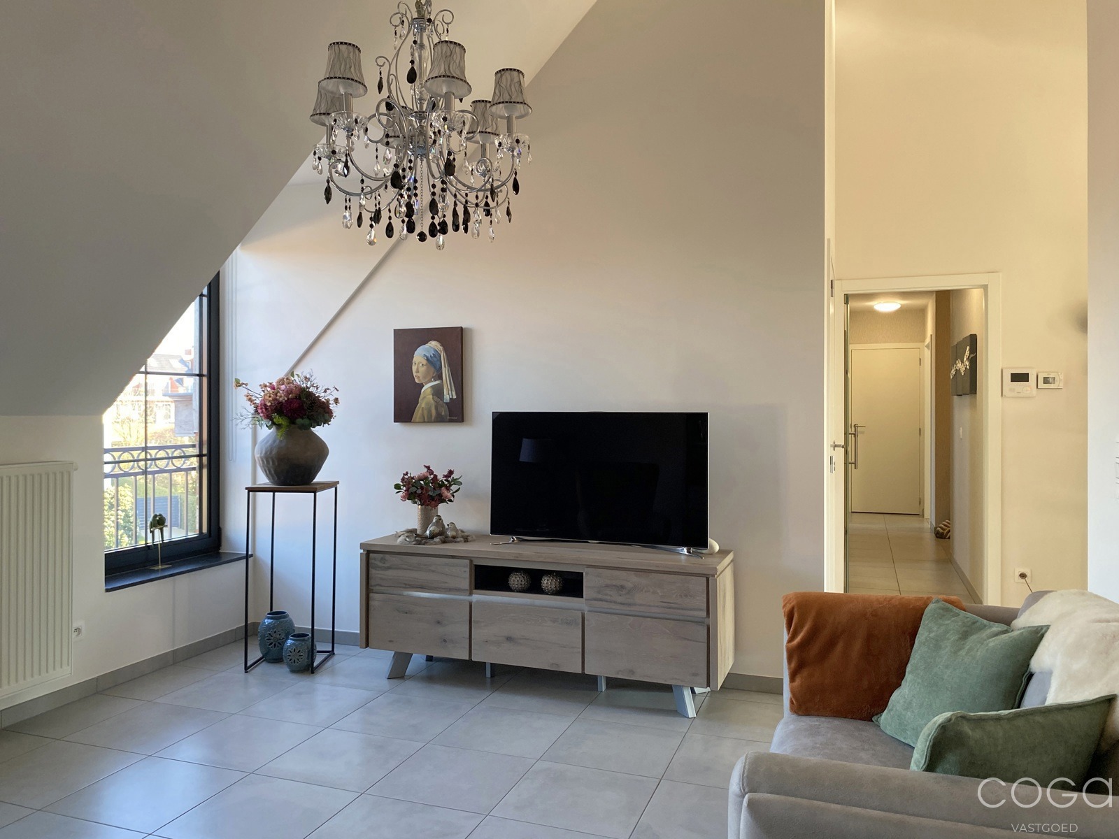 Instapklaar dakappartement (102m²) met groot zonneterras - foto 4