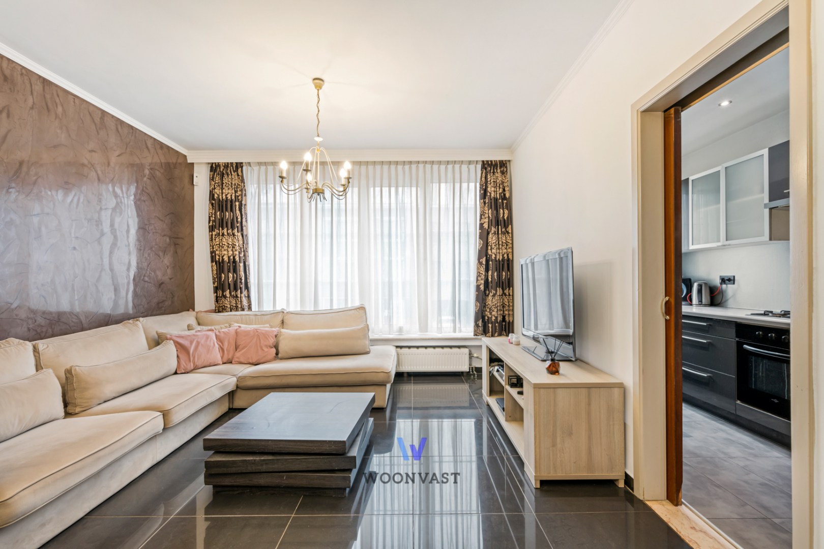 Veelzijdige bel-étage met tuin, garage in rustige wijk - foto 3