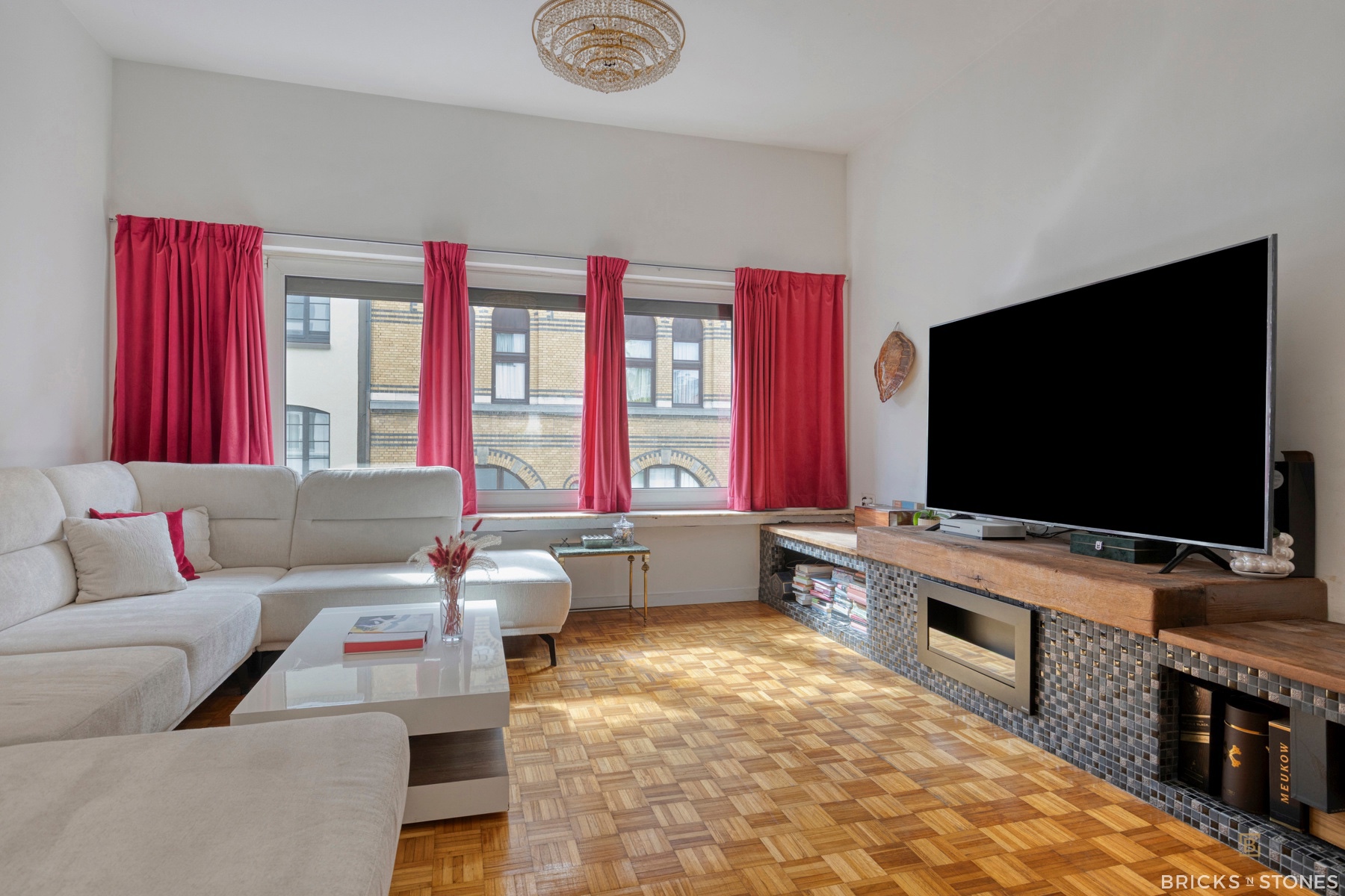 Ruime, volledig bemeubelde woning nabij Park Spoor Noord - foto 2