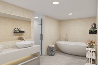 <p><span>Residentie Arbor - Zandstraat 67-69 Sint-Pauwels</span></p><p><span> </span></p><p><span>|MOGELIJKHEID TOT AANKOOP AAN 6% BTW, INFORMEER NAAR DE VOORWAARDEN!| </span></p><p><span> </span></p><p><span>Dit betreft een aantrekkelijke nieuwbouwresidentie bestaande uit 11 energiezuinige doorzonappartementen (BEN) telkens uitgetekend met een individueel en functioneel vloerplan &amp; voorzien van aangename tuintjes en terrassen.</span></p><p><span>De hedendaagse architectuur met functionele vloerplannen,  het zorgvuldig uitgewerkte inplantingsplan met veel groen en de topscore qua energiezuinigheid met o.a. warmtepomp o.b.v. diepteboring zijn slechts enkele van de vele troeven die dit project te bieden heeft. </span></p><p><span> </span></p><p><span>Gelegen aan de N403 Sint-Niklaas-Hulst biedt deze nieuwbouwresidentie de perfecte combinatie tussen centraal wonen op een vlot bereikbare locatie én de directe aanwezigheid van een mooie natuurzone aan de achterzijde. </span></p><p><span>Deze nabijgelegen fiets- &amp; wandelpaden zijn direct bereikbaar via de Vinderhoutweg/Grouwesteenstraat aansluitend aan de gemeenschappelijk tuin van de site. </span></p><p><span> </span></p><p><span>INDELING APPARTEMENT 005 (128m²):</span></p><p><span> </span></p><p><span>Gelijkvloers:</span></p><p><span>Privatieve inkomhal langs de voorzijde met gastentoilet en toegang tot alle ruimten.</span></p><p><span>Woonkamer met open keuken en toegang tot/zicht op terras.</span></p><p><span>2 slaapkamers.</span></p><p><span>Badkamer met plaats voor dubbel lavabomeubel, bad en douche. </span></p><p><span>2 bergingen.</span></p><p><span>Privé tuin met aangelegd terras (111m²).</span></p><p><span>Carport met aansluitende privé berging (+ € 19.000). </span></p><p><span> </span></p><p><span>EXTRA INFO</span></p><p><span>Afgewerkt tot aan pleisterwerken, verdere afwerking op maat van de klant inbegrepen in prijs.</span></p><p><span>Mogelijkheid tot aankoop aan 6% BTW, informeer naar de voorwaarden.</span></p><p><span>Hedendaags project met mooi inplantings &amp; omgevingsplan.</span></p><p><span>Lichte &amp; aangename woonruimten door de mooie glaspartijen. </span></p><p><span>Vloerverwarming via warmtepomp op basis van diepteboring (Geothermie).</span></p><p><span>Aangename privé tuintjes en terrassen. <br />Centraal gelegen op de N403 op een vlot bereikbare locatie.</span></p><p><span>Uitstekende uitvalsbasis voor zowel Antwerpen als Gent maar ook voor Sint-Niklaas &amp; Hulst met de nabijheid van zowel E34 als N403.</span></p><p><span>Carports voorzien met aansluitende individuele bergingen.</span></p><p><span>Carport + berging verplicht mee aan te kopen voor € 19.000.<br />Prijzen exclusief aankoopkosten.</span></p><p><span> </span></p><p><span>Maak een vrijblijvende afspraak om het appartement te bezoeken.</span></p><p><span> </span></p><p><span>E peil 26</span></p><p><span>Wg - Vg - Gvv - Gvkr - Gmo</span></p><p><span> </span></p><p><span> </span></p><p><span> </span></p>