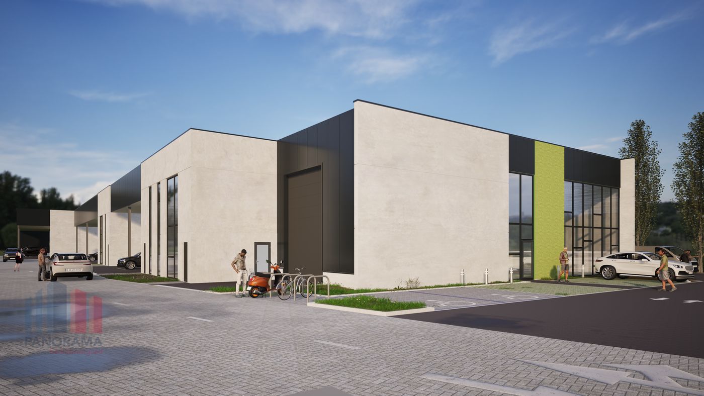 Nieuwbouw KMO-unit met topligging langs A12 in Puurs – laatste units! - foto 2