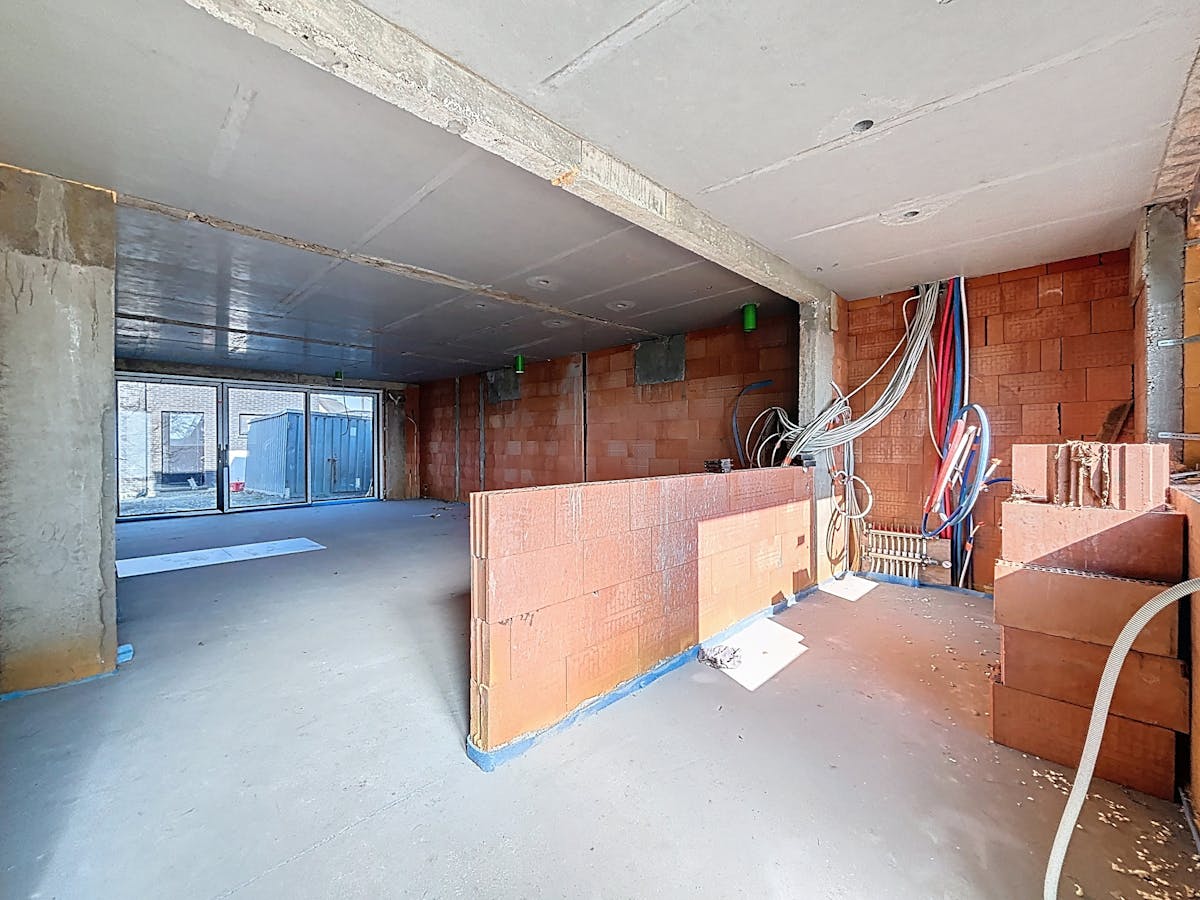 Structure mitoyenne à vendre près du centre de Wuustwezel - photo 4