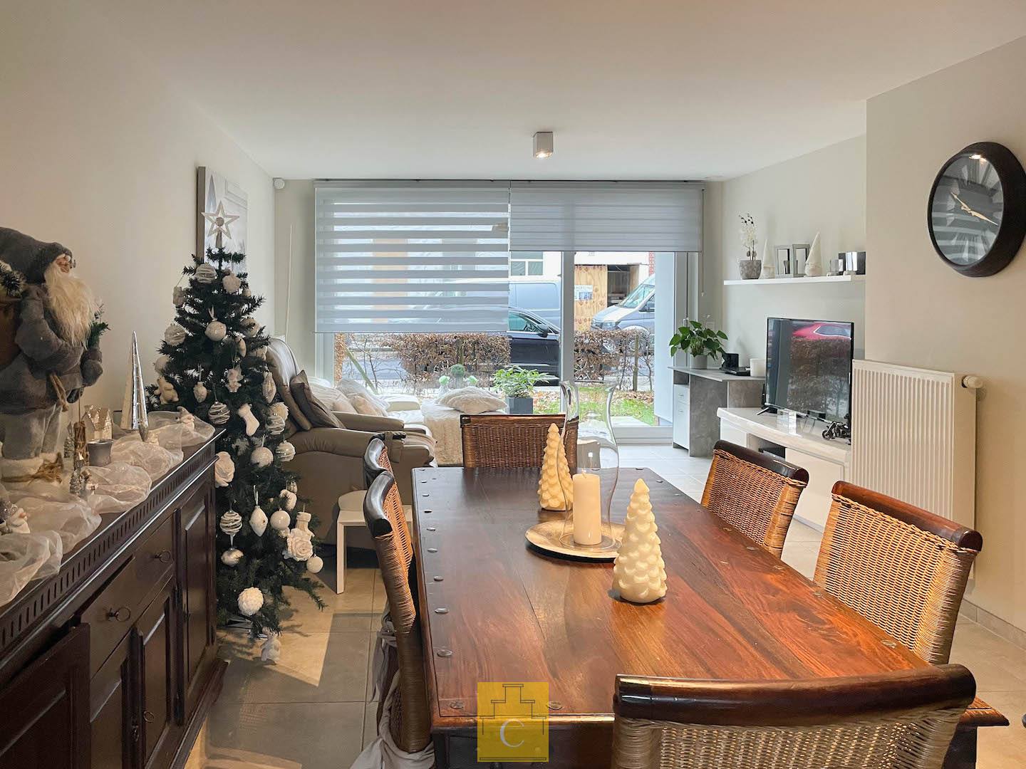 Recent appartement (glv) - 2 slpk - met garage en tuin - op wandelafstand van centrum Brugge - photo 3