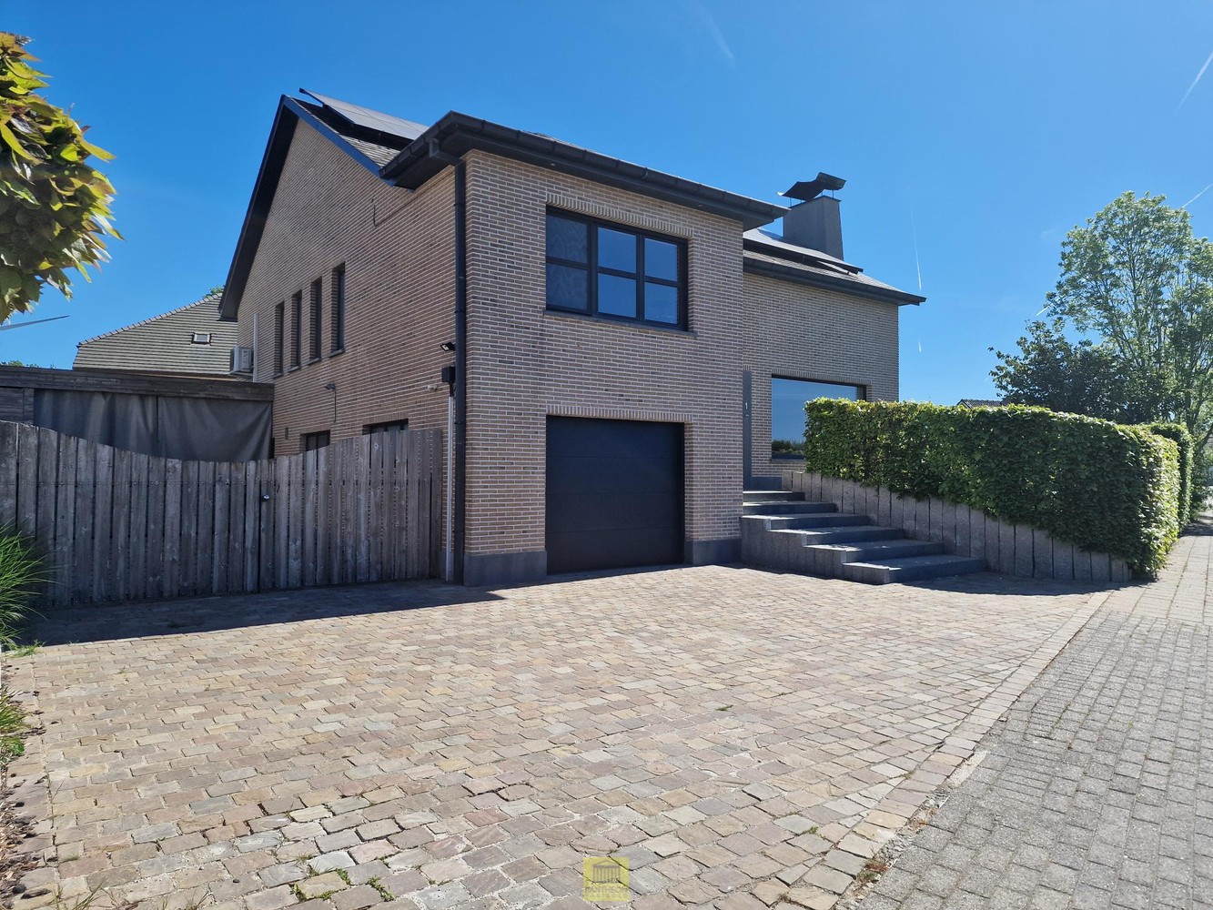 Maison à vendre à Nieuwerkerken avec 4 chambres - photo 1
