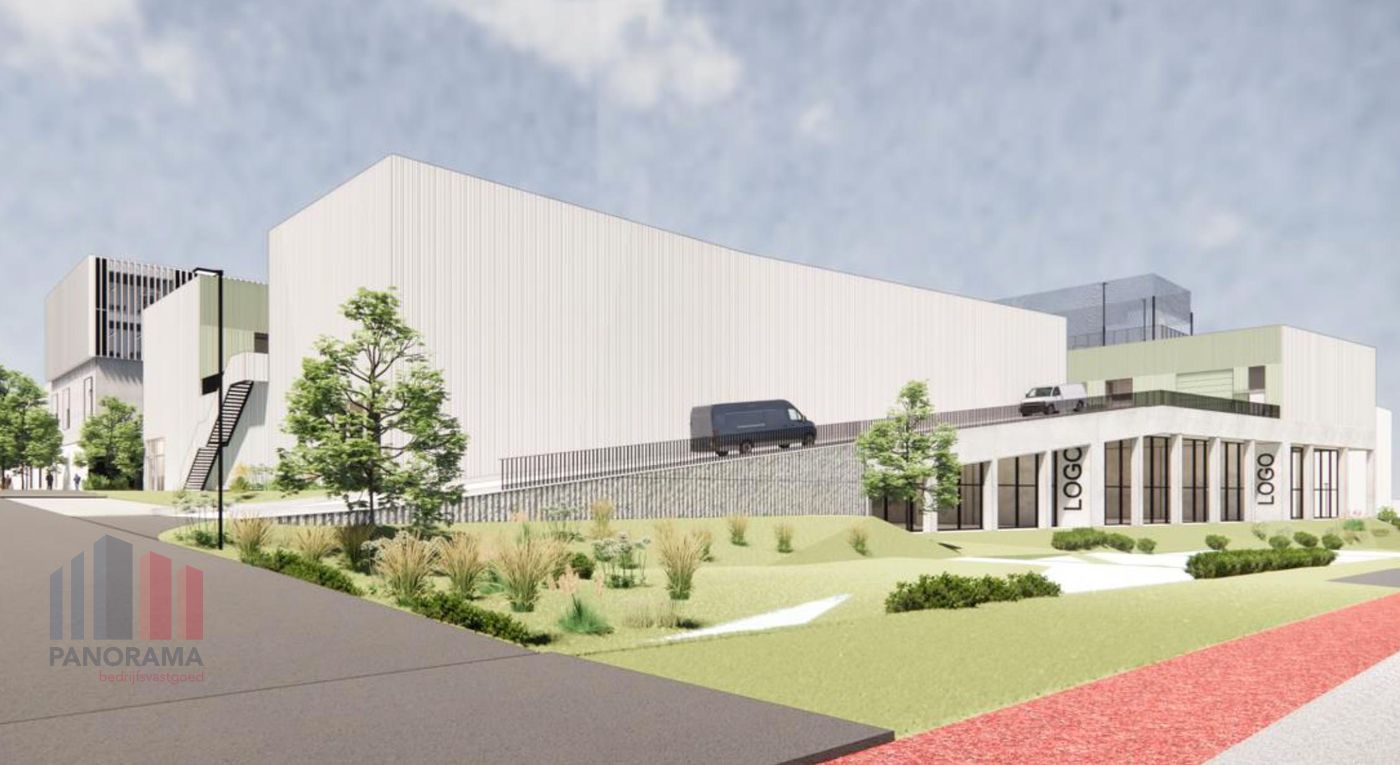 New construction of an SME unit of 138 m² in Groot-Bijgaarden - photo 2
