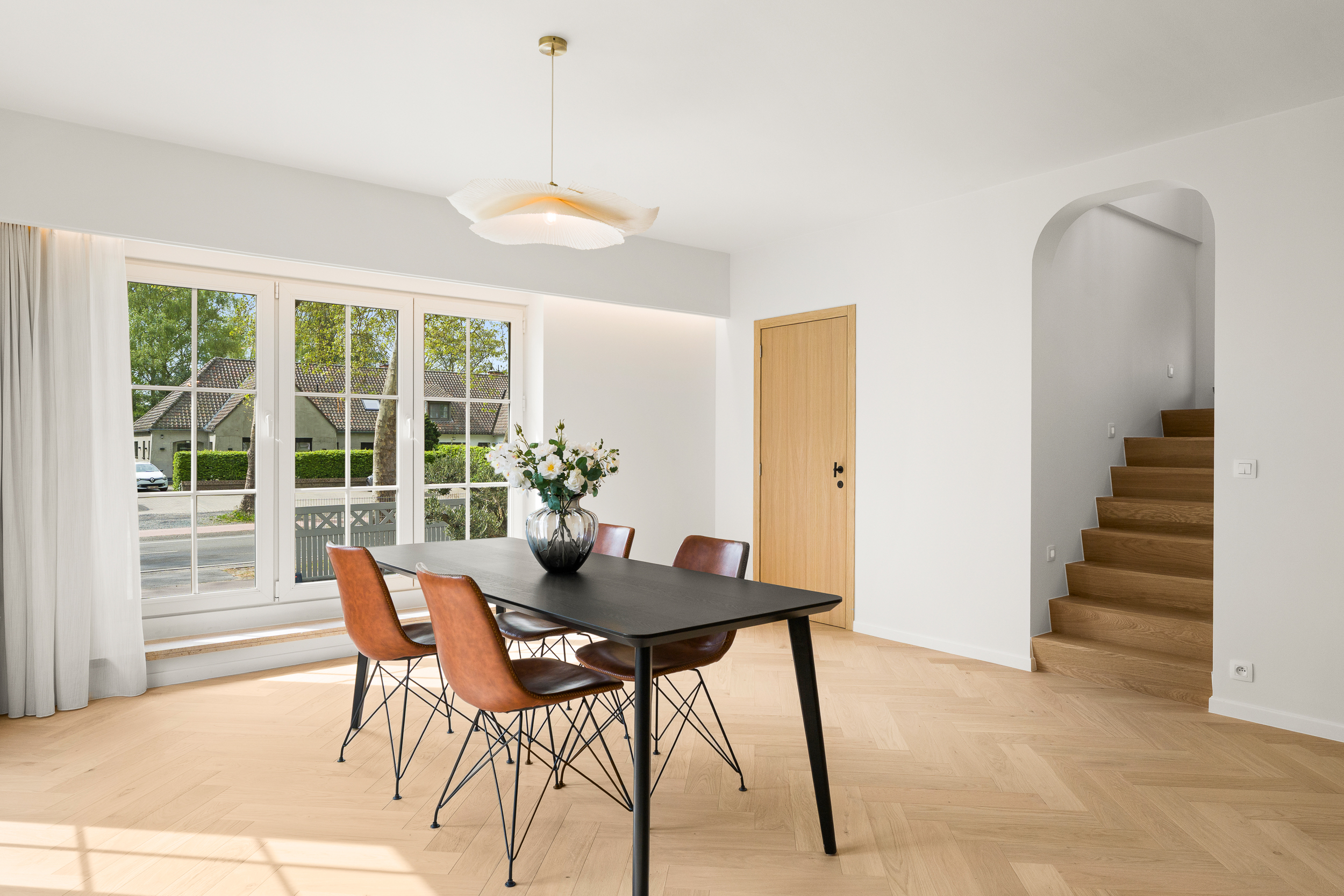 Karaktervolle totaalrenovatie, EPC-A &amp; tuin van 800 m² - foto 3