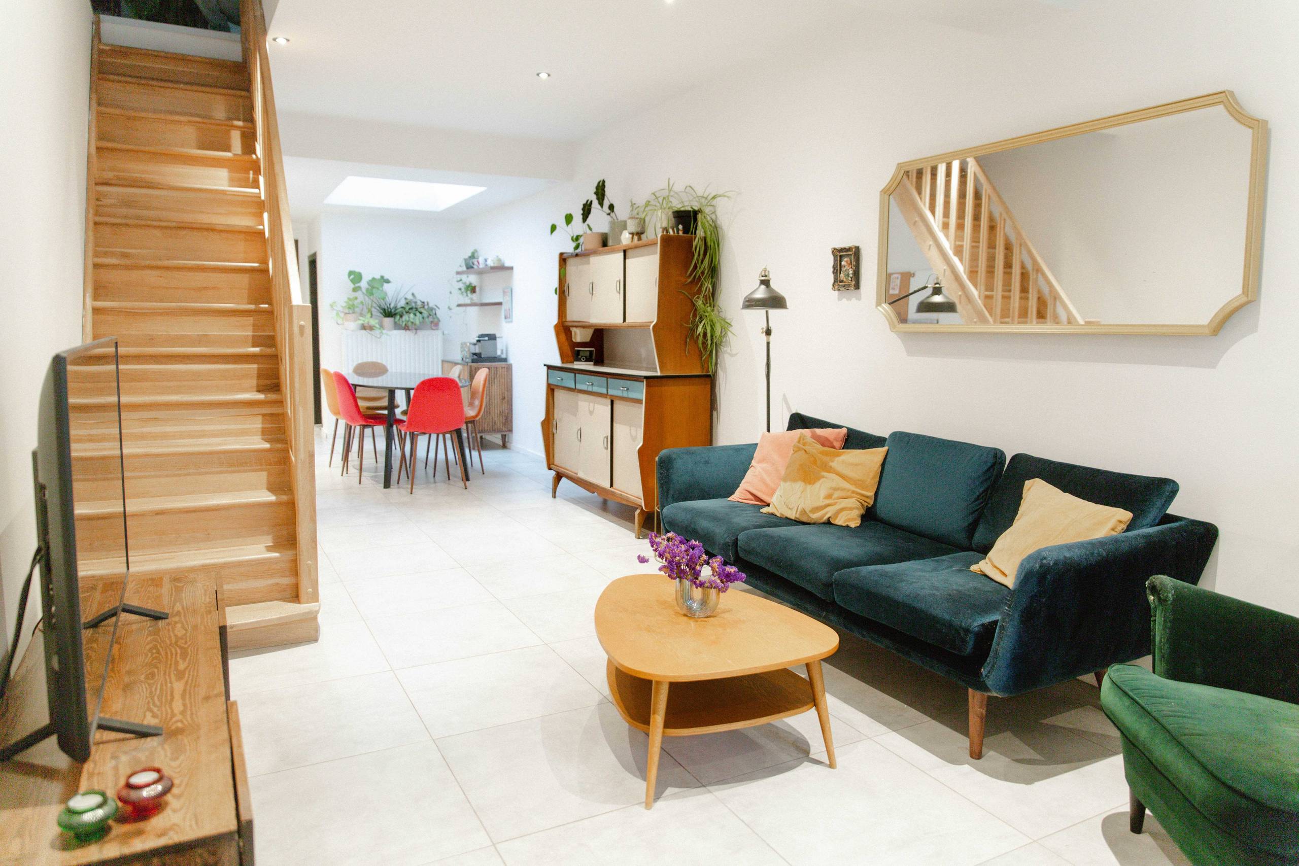 Huis te koop in Gent met 2 slaapkamers - foto 1