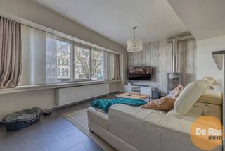 EERSTE KIJKDAG ZATERDAG 28 MAART VAN 10u TOT 12u (OP AFSPRAAK!)AALST - Instapklaar appartement met 2 kamers, tuin en garage op topligging.Dit...