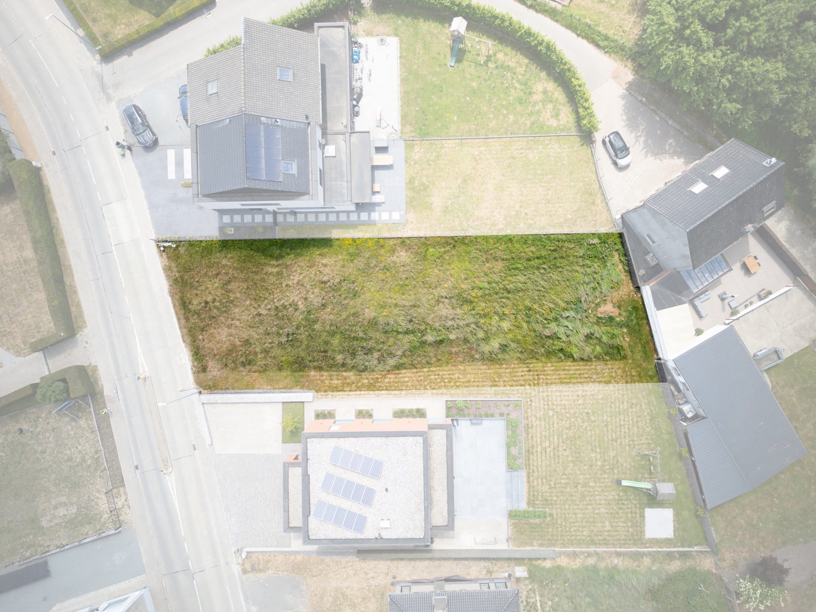 Building plot 7a98 for open construction in Nederhasselt - photo 4