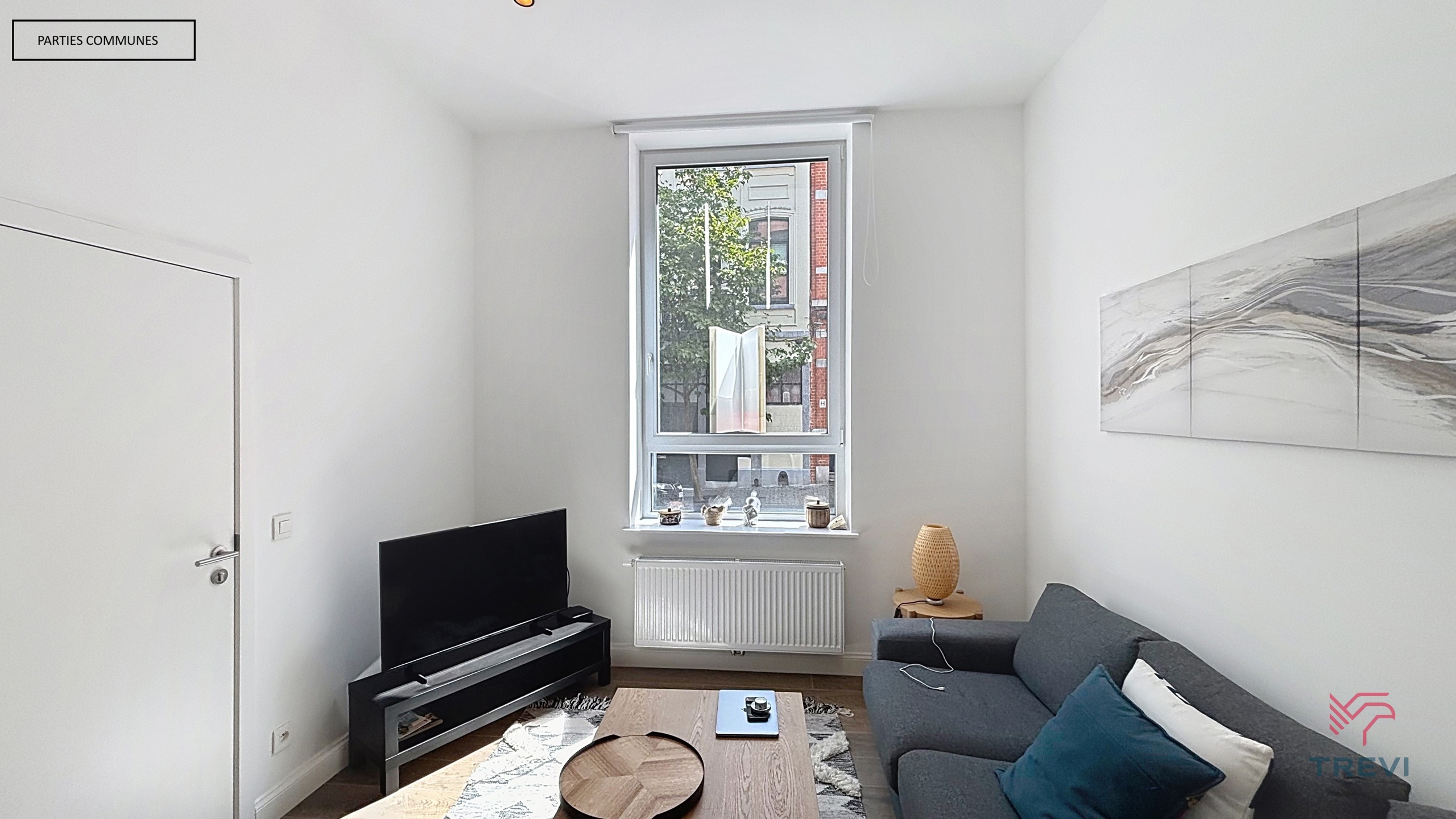 Appartement à louer à Ixelles avec 1 chambre - photo 4