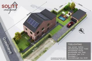 Land for sale in Nijlen