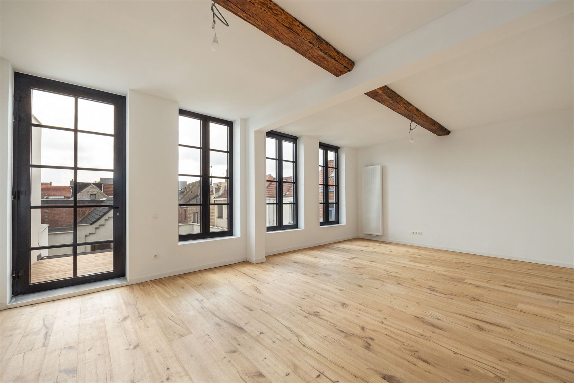 Gerenoveerd appartement met zonovergoten dakterras op toplocatie in Lier - foto 4