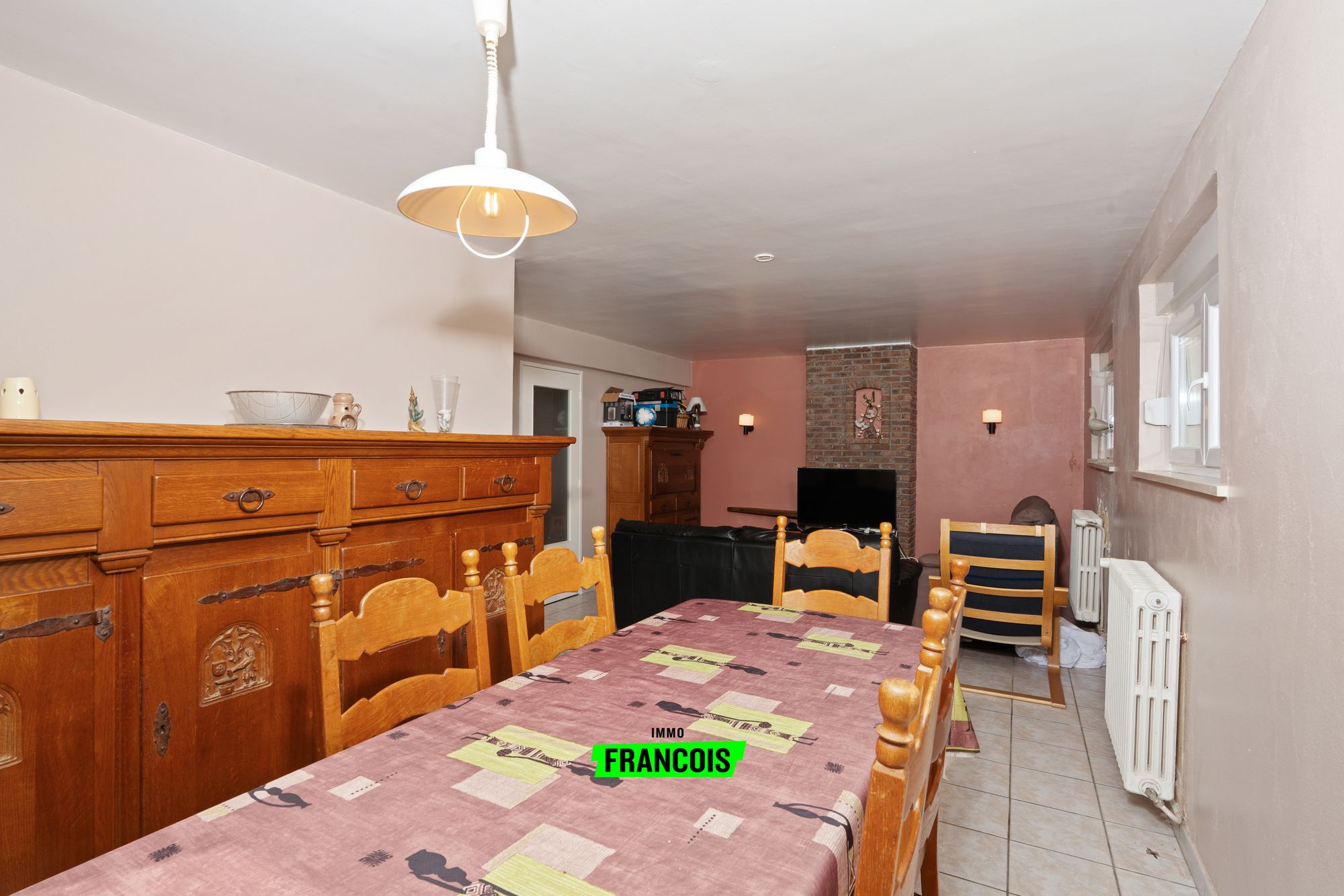 Te renoveren gelijkvloersappartement op topligging in de Concessiewijk – op slechts 50 meter van het strand - foto 3