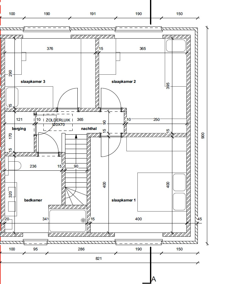 Bouwgrond halfopen bebouwing in Dentergem (6% btw) - foto 4