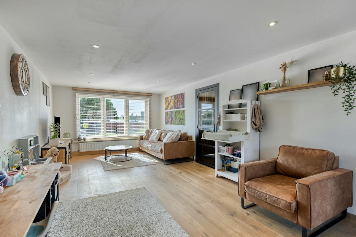 Ruime bel-etage met tuin, terras en EPC A te Gentbrugge - foto 2