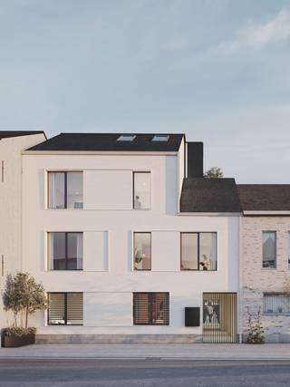 Voor verdere info: https://www.homixx.be/kloostermolenIn het centrum van Haacht wonen en terwijl optimaal profiteren van de nabijheid van winkels,...