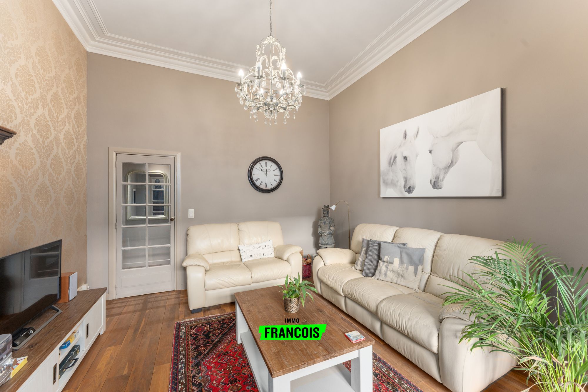 Charmant instapklaar tweeslaapkamer appartement in de Belle-Epoquewijk te Blankenberge - foto 3