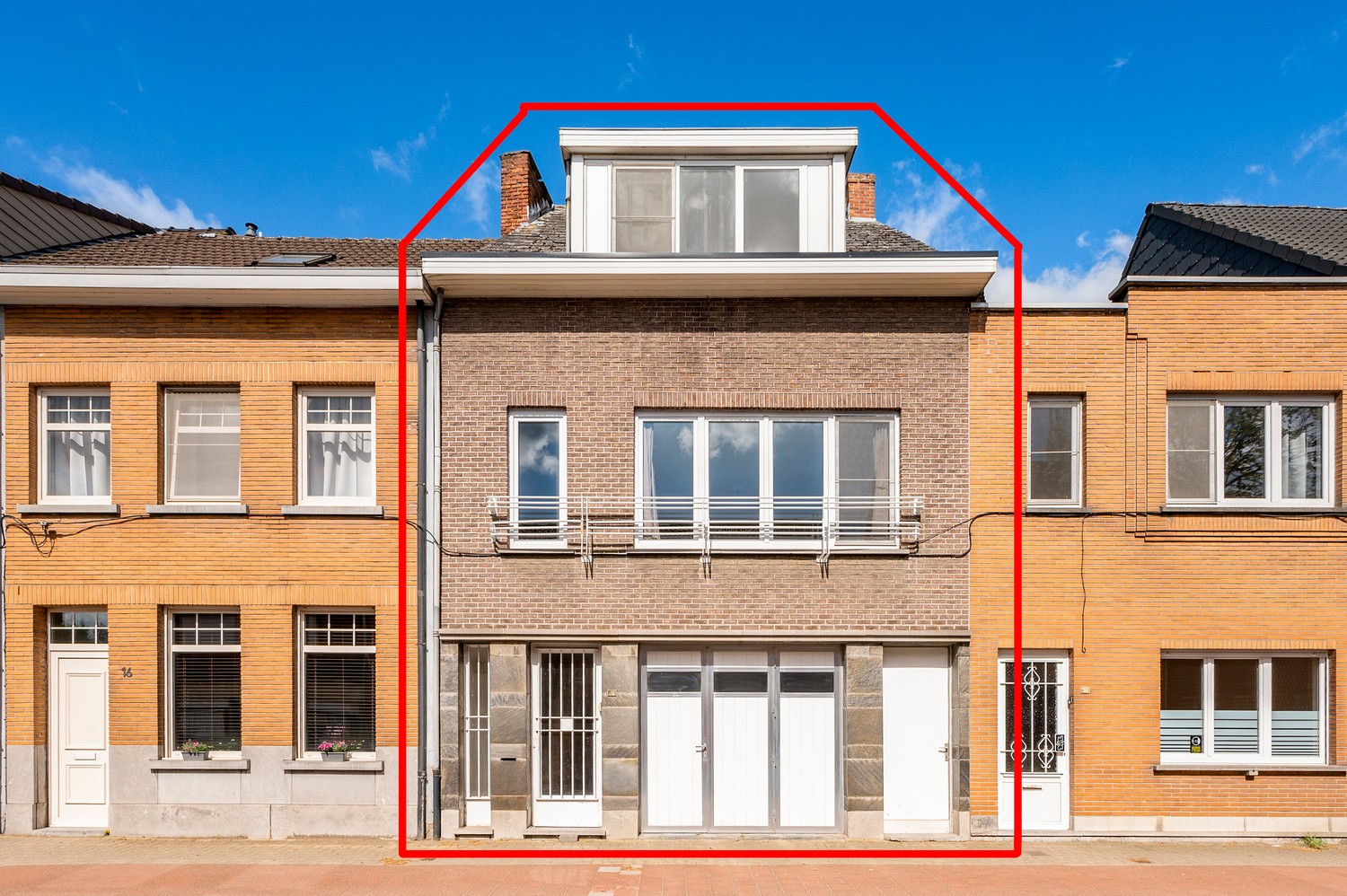 Maison à vendre à Berlaar