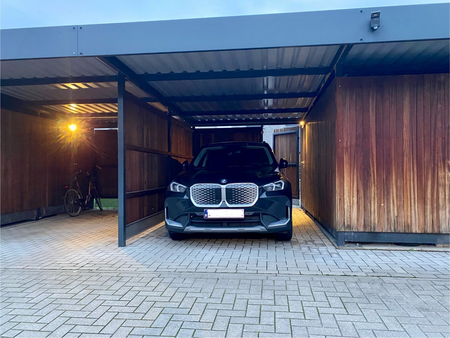 Recente woning in rustige buurt met 3 slaapkamers, zuidgerichte tuin en carport in Heule - foto 5