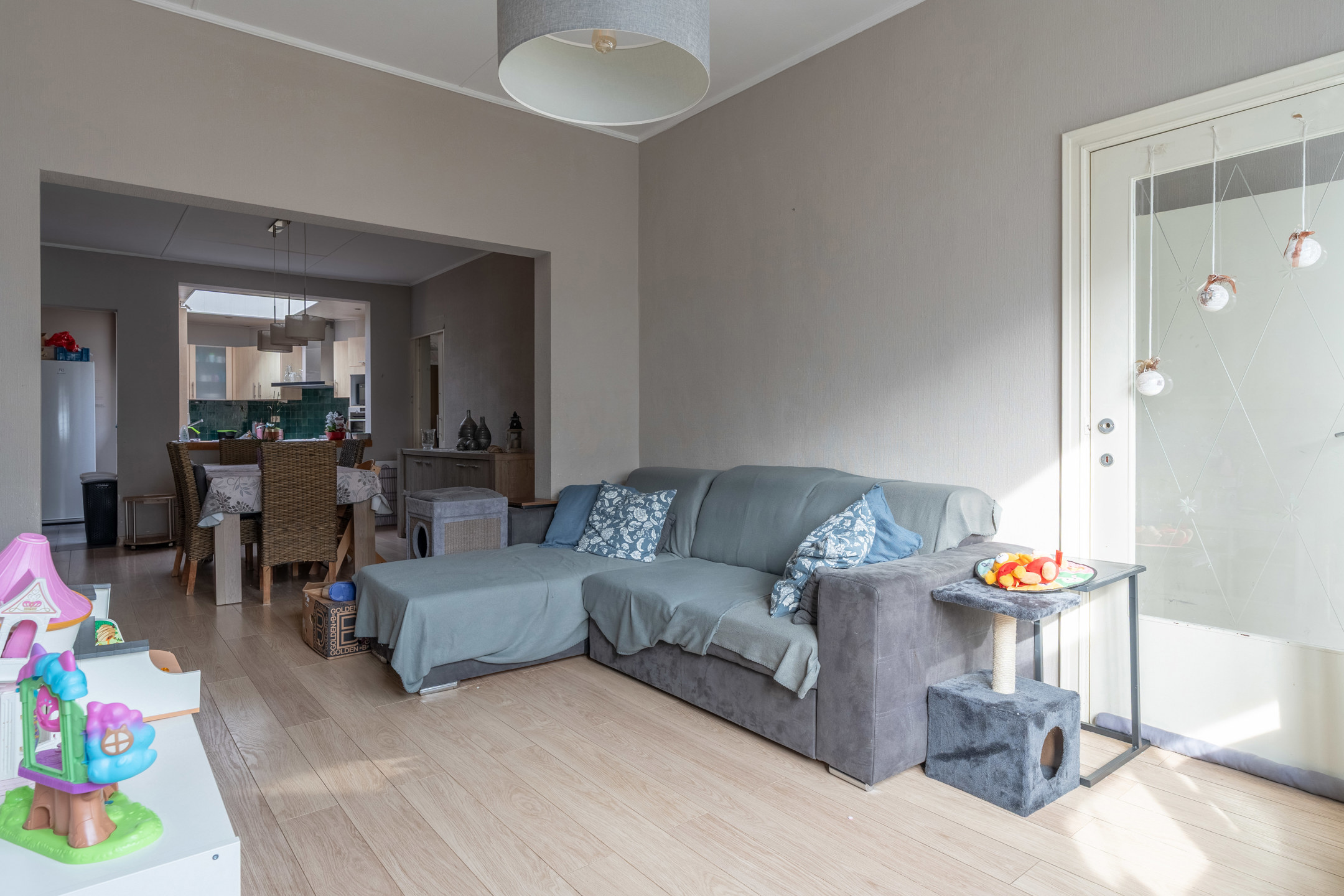 Gerenoveerde woning met 3slpk nabij centrum Turnhout - foto 4