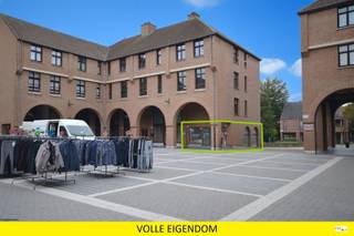 Commercial à vendre à Mouscron