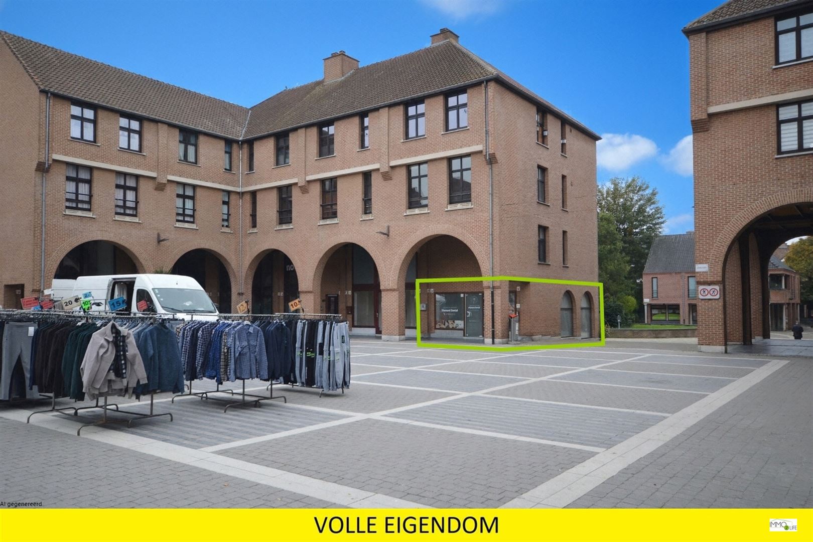 Commercial à vendre à Mouscron - photo 1