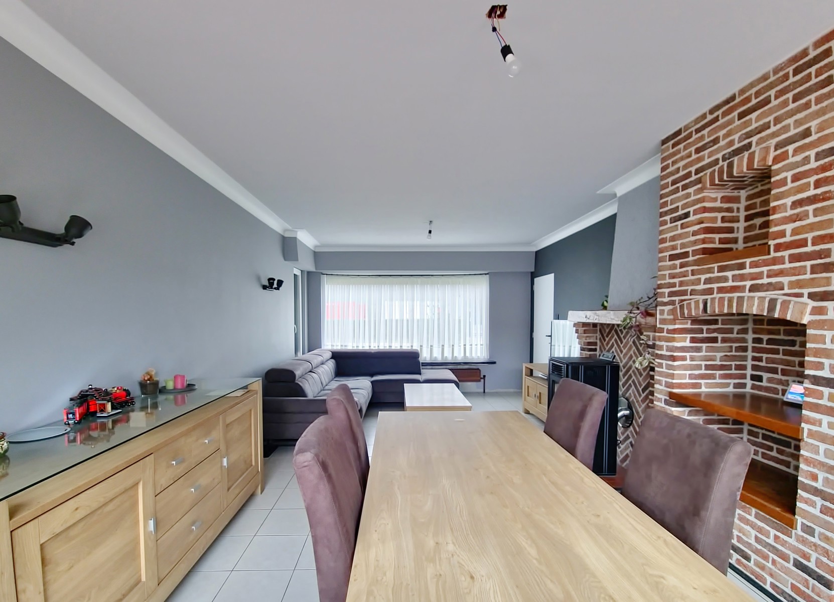 Woning op 1.547m² met grote garage – ideaal voor zelfstandige. - foto 5