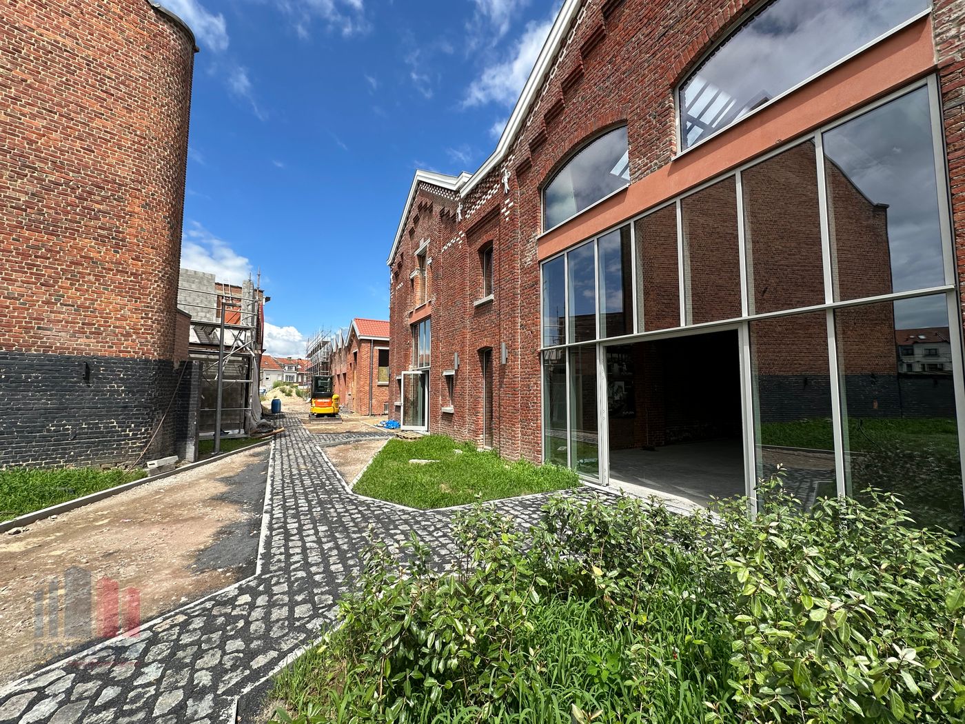 340 m² kantoren te koop naast E17 - foto 4