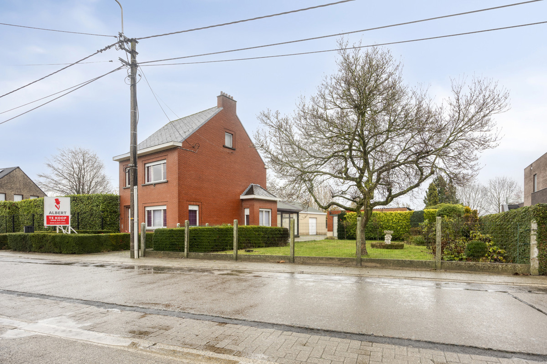 Huis te koop in Wichelen met 3 slaapkamers - foto 1