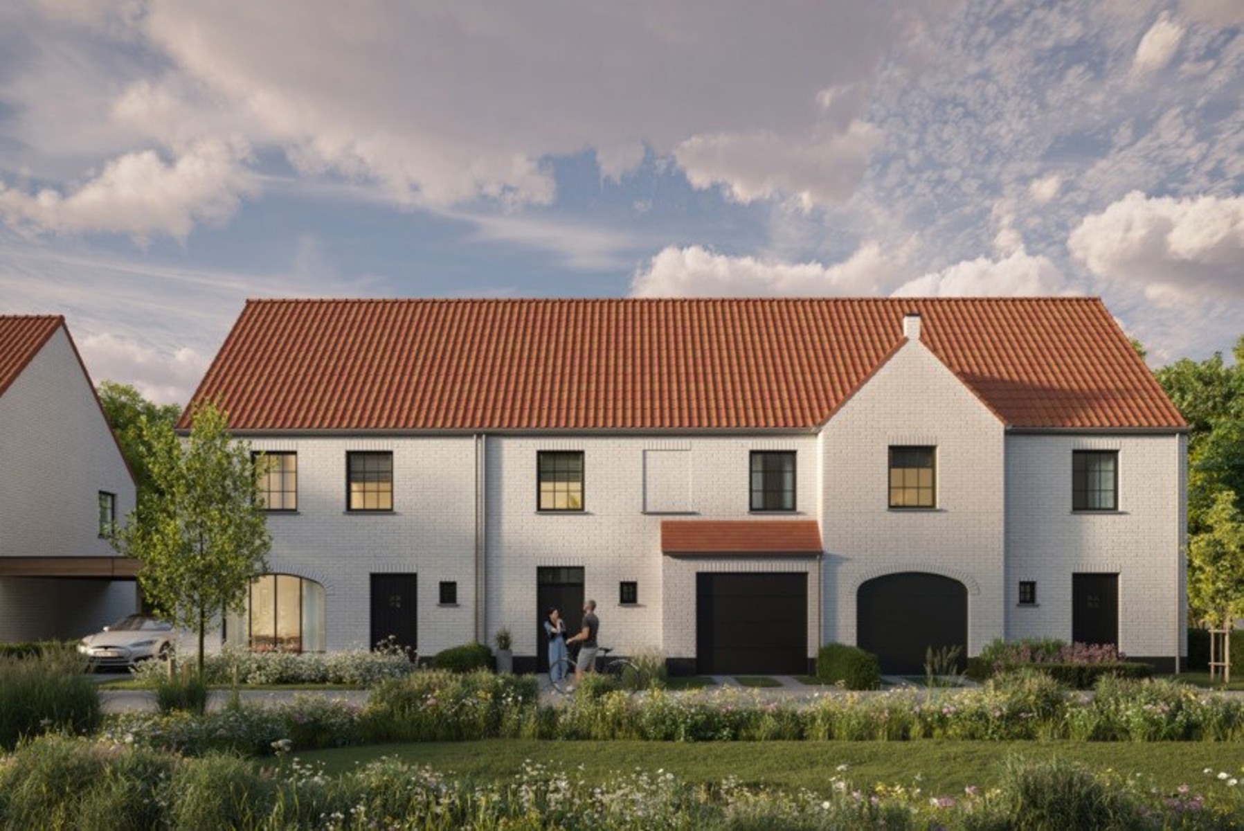 Nieuwbouw woning te koop in Knokke - foto 3