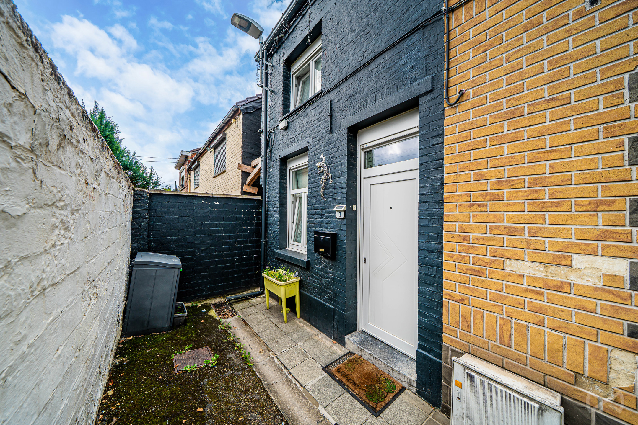 Huis te koop in Morlanwelz