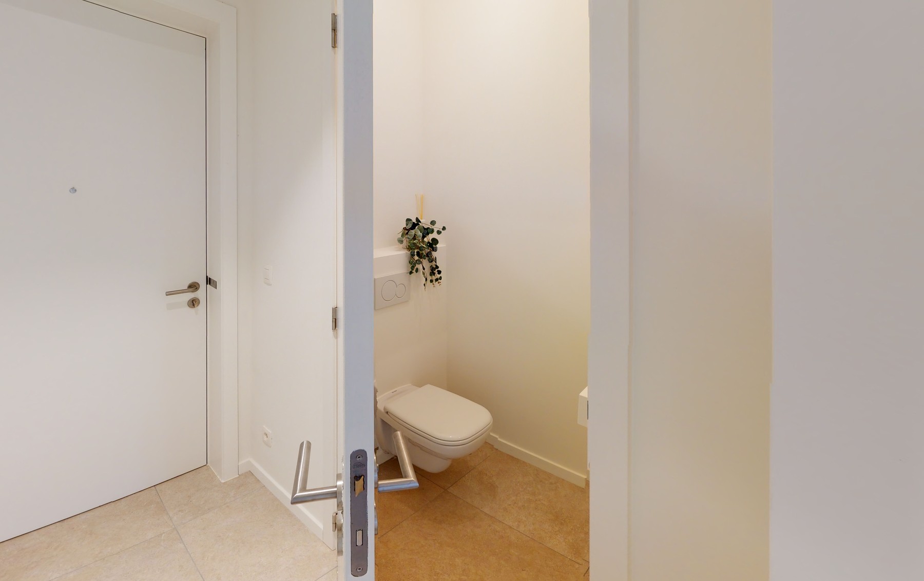 App. B21.501 met 2 slpk. en ruim terras in Quartier Bleu - foto 4