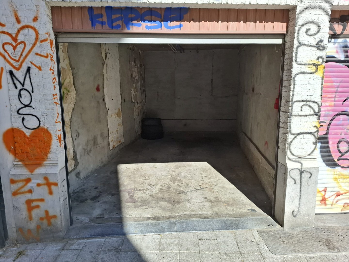 Garage for rent in Antwerp